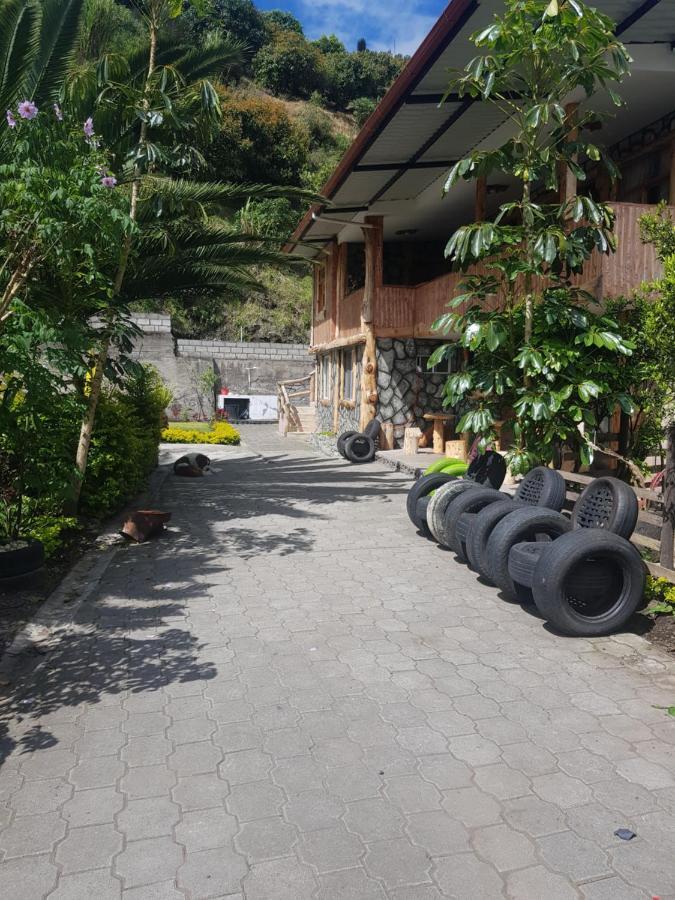 Ricky'S House Apartment Banos  Exterior photo